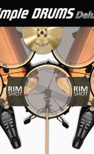 Simple Drums - De lujo 1