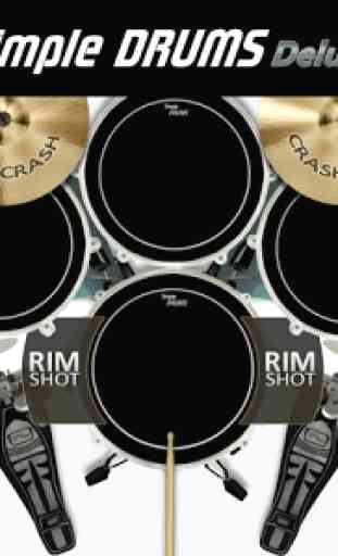 Simple Drums - De lujo 3