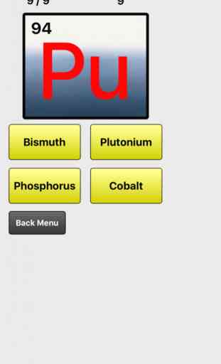 Tabla periódica de los elementos 2