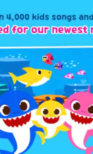 Tiburón Bebé TV para niños 3