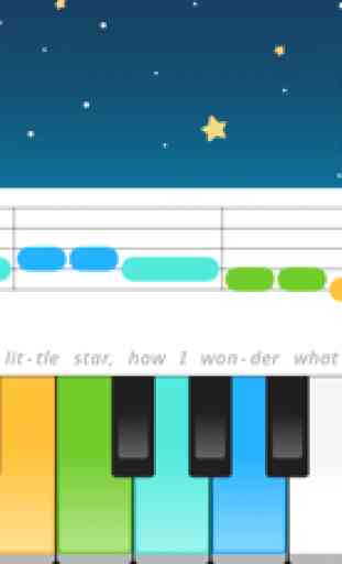 Toca y Canta – Piano para niños 1