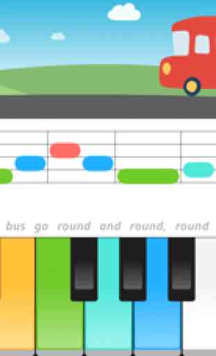 Toca y Canta – Piano para niños 2