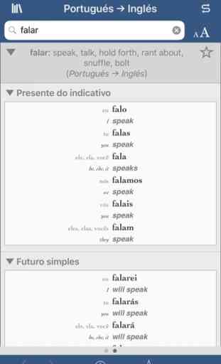 Ultralingua portugués-inglés 2