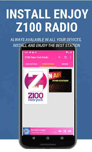 Z100 New York Radio FM 100.3 App Live and NYC 1