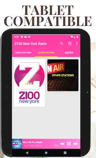 Z100 New York Radio FM 100.3 App Live and NYC 4