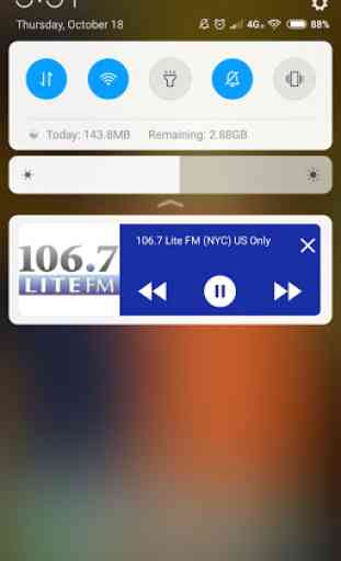 106.7 Lite FM New York - free radio online 4