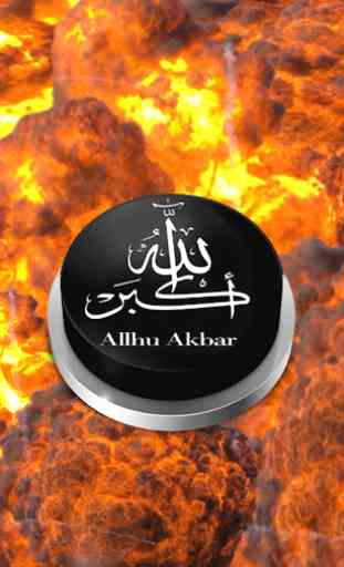 Allahu Akbar Sound Button 2