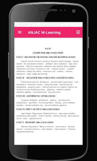 ANJAC M-Learning 3