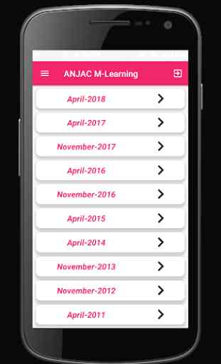 ANJAC M-Learning 4