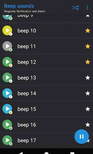 Appp.io - Bip sonidos 2