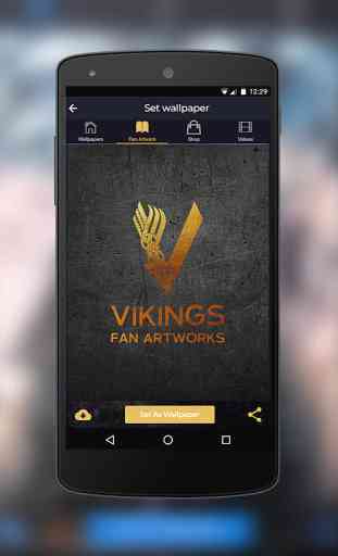 Artworks for Vikings 2