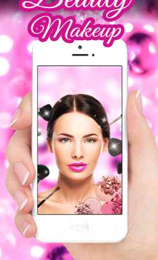 Beauty Makeup - Camera App 1