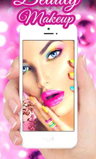 Beauty Makeup - Camera App 2