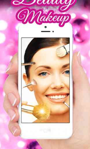 Beauty Makeup - Camera App 3