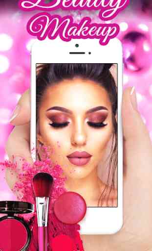 Beauty Makeup - Camera App 4