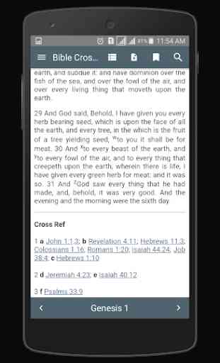 Bible Cross References 2