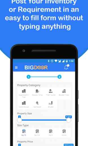 BigDoor - Real Estate Brokers App 4