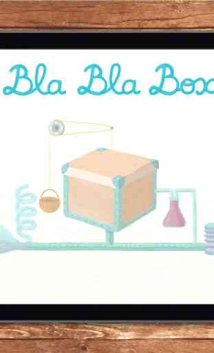 Bla Bla Box 1