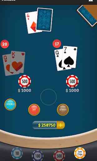 Blackjack 21: Free Card Games 3