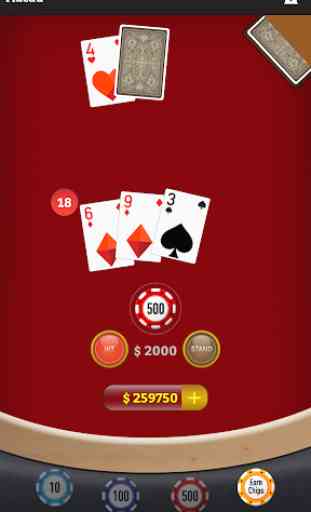 Blackjack 21: Free Card Games 4
