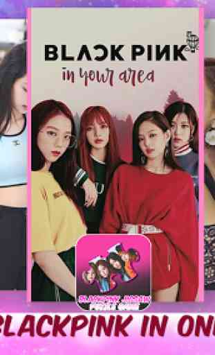 BlackPink Jigsaw Puzzle Game 2