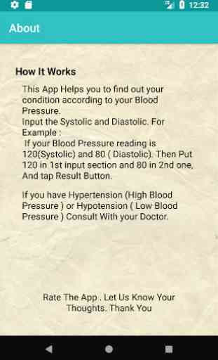 Blood Pressure Monitor 2