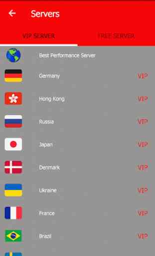 Bunny VPN - Free Unlimited VPN Proxy 3