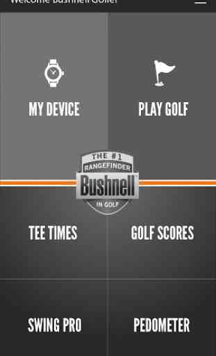 Bushnell Golf 1