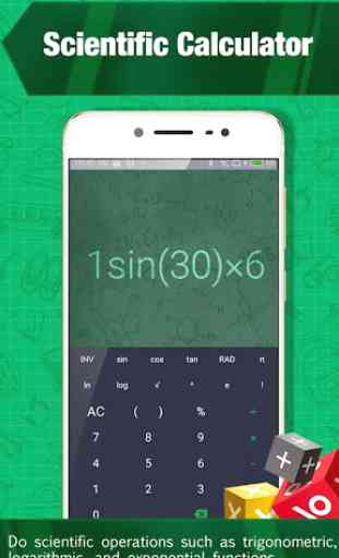 Calculadora: calculadora gratuita y múltiple 3