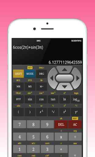 calculadora científica fx 991/500 es más ms 2