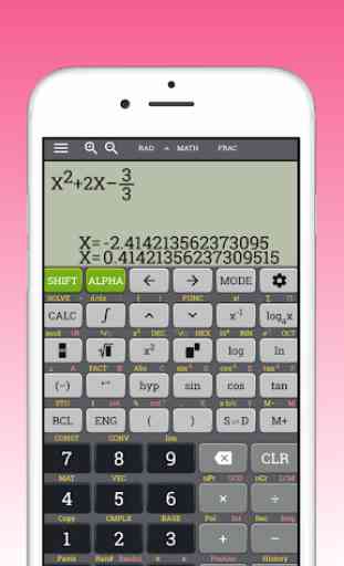 calculadora científica fx 991/500 es más ms 3