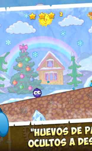 Catch the Candy: Winter Story 4