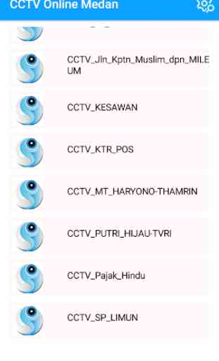 CCTV Online Medan 3