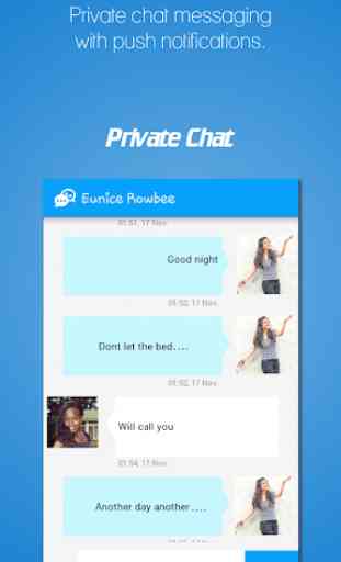 ClikChat Messenger Lite 1