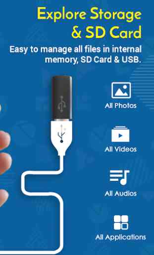 Conector USB: OTG File Manager 2