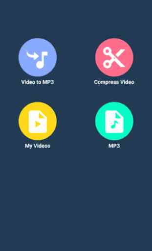 Convertidor de vídeo a MP3 1
