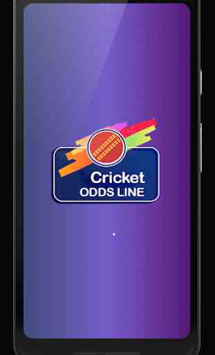Cricket Odds Line (Live Line) 1