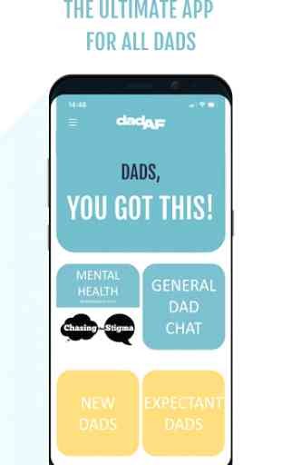 Dad AF - By Dads for Dads. 1