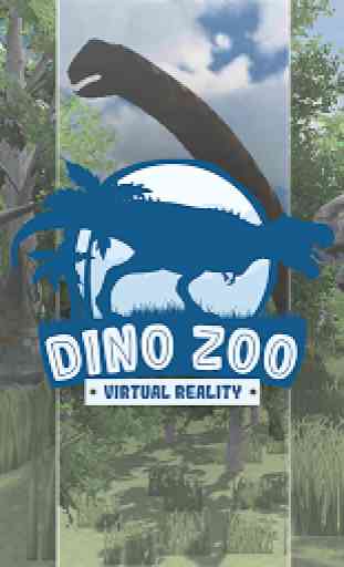Dino Zoo VR 1