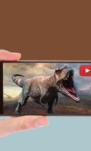 Documentales de dinosaurios online  1