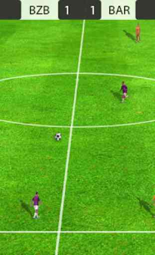 Dream Football Ultimate League Soccer - Fútbol 19 2