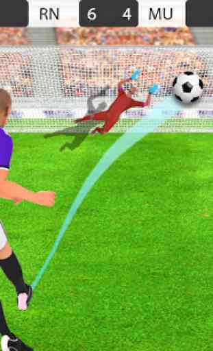 Dream Football Ultimate League Soccer - Fútbol 19 3