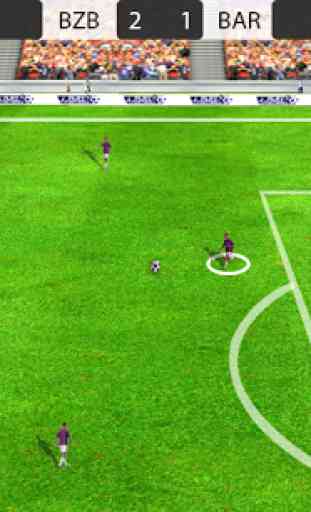 Dream Football Ultimate League Soccer - Fútbol 19 4
