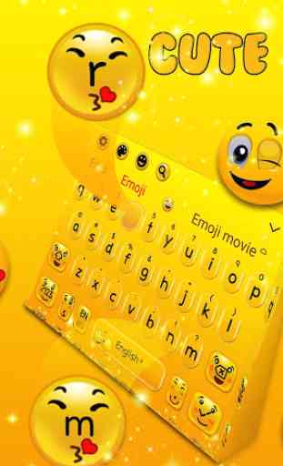Emoji Cute Keyboard 2