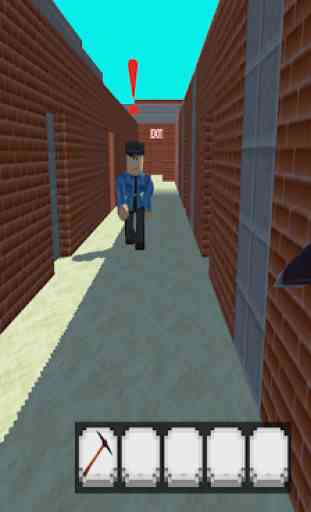 Escape Jailbreak Obby roblox's game 2