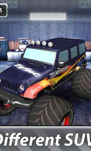 Extremo Militar Offroad 2