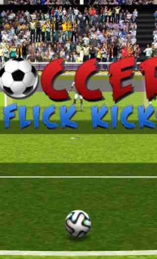 Football Penalty Kicks 1