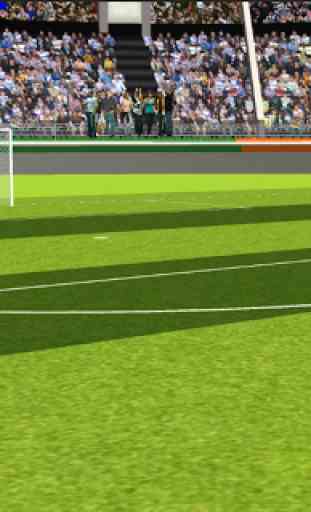 Football Penalty Kicks 2