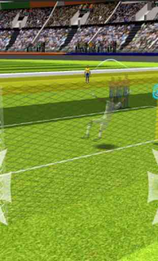 Football Penalty Kicks 4