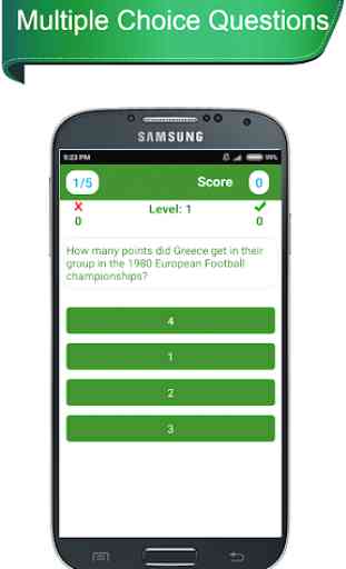 Football Quiz Games Sports Trivia 3